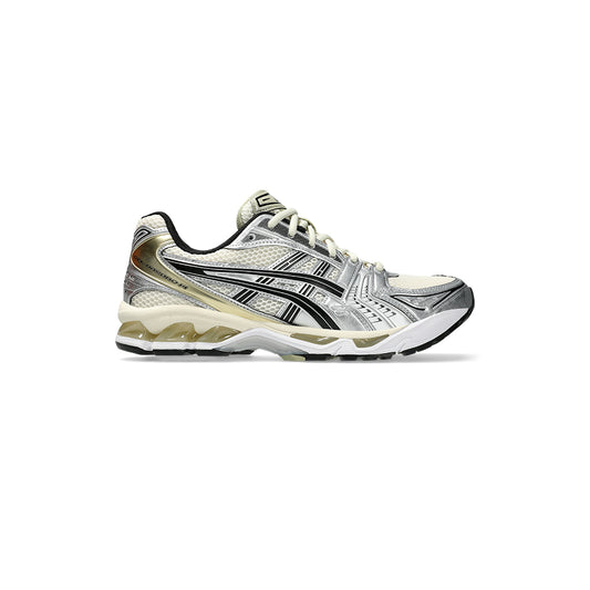 Asics Gel-Kayano 14 - Birch/Pure Silver - Crowdless