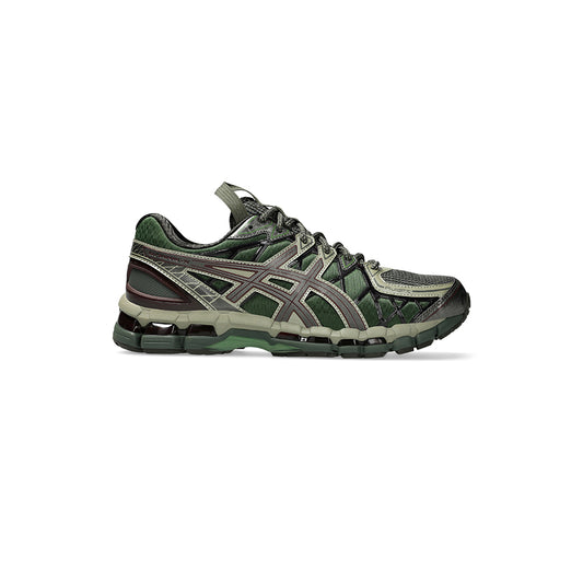 Asics UB10-S Gel-Kayano 20 - Moss/Gunmetal - Crowdless
