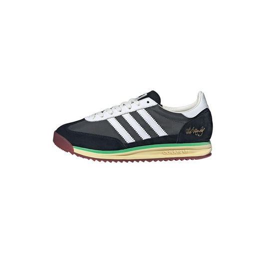 adidas SL72 RS Bob Marley - Core Black - Crowdless