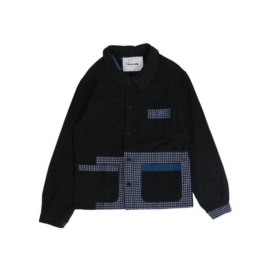 Story mfg French Jacket - Scarecrow - Crowdless