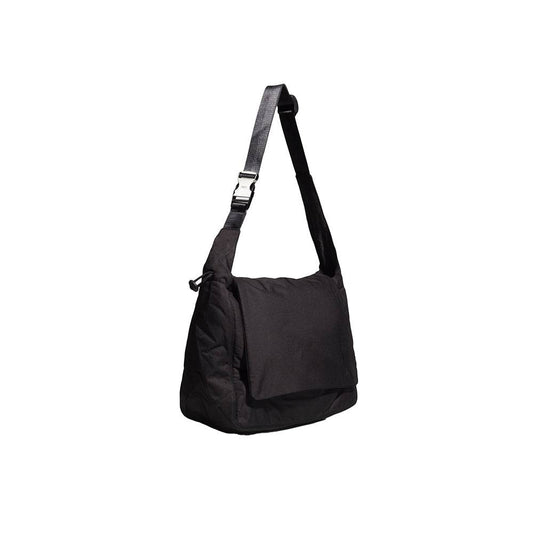 ARCS SUPER Messenger - Black Recycled Polyester - Crowdless