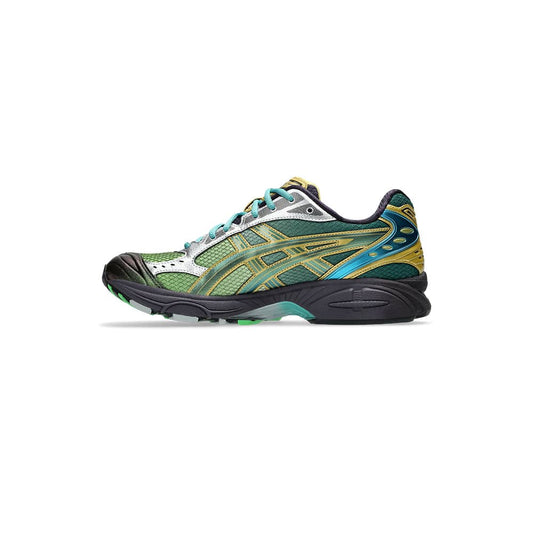 Asics P_Andrade Gel-Kayano 14 - Gradation Green/Green - Crowdless