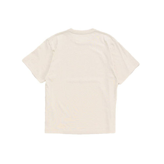 Story mfg Grateful Tee SS - Ecru Bugging - Crowdless