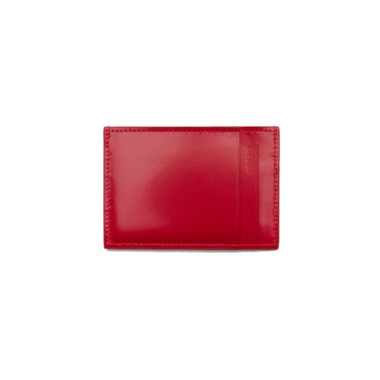 032c Card Holder - Red - Crowdless