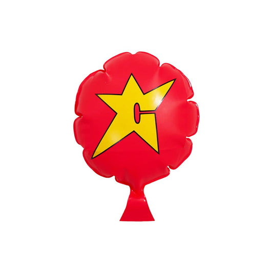 Carpet Company Whoopie Cushion - Red - Crowdless