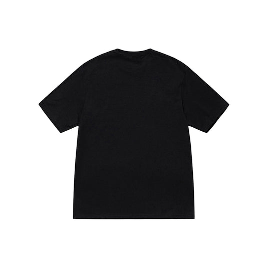 Stüssy Smooth 80 Tee - Black - Crowdless