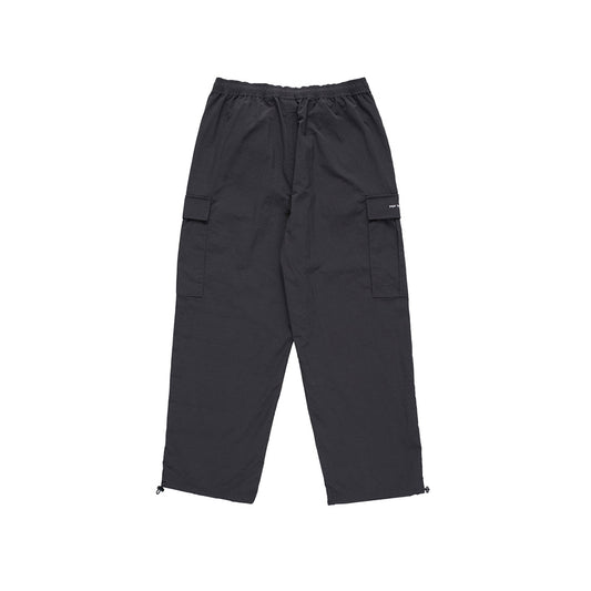 Pop Trading Company Pop Cargo Track Pant - Charcoal - Crowdless
