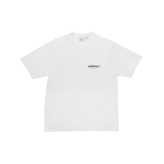 Gramicci Original Freedom Tee - White - Crowdless