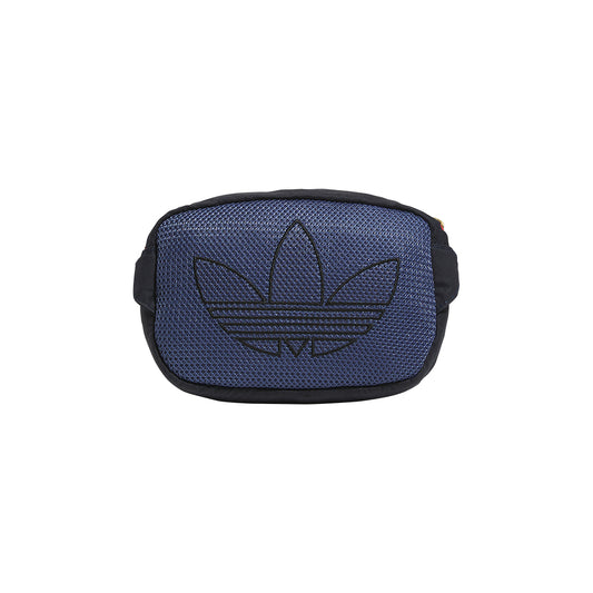 adidas Clot Waist Bag by Edison Chen - Night Indigo - Crowdless