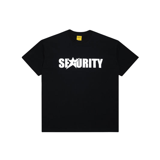 Carpet Company Security Tee - Black - Crowdless
