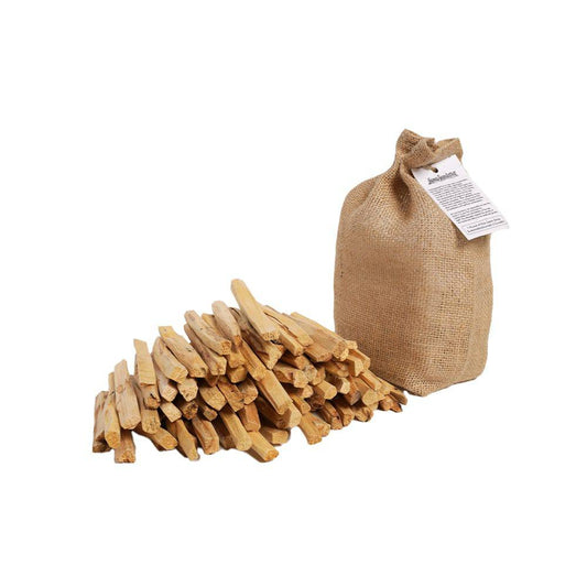 Luna Sundara Palo Santo Smudging Sticks (1 Pound) - Crowdless