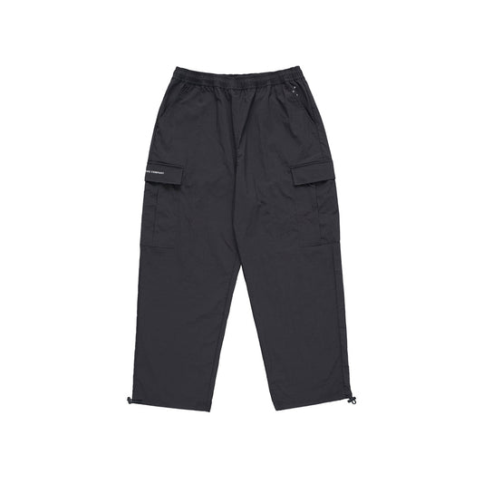 Pop Trading Company Pop Cargo Track Pant - Charcoal - Crowdless