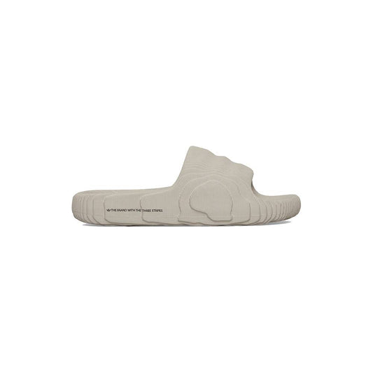 adidas Adilette 22 - Light Brown - Crowdless
