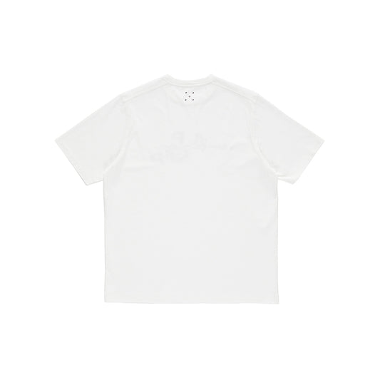 Pop Trading Company Pop Catch T-Shirt - White - Crowdless