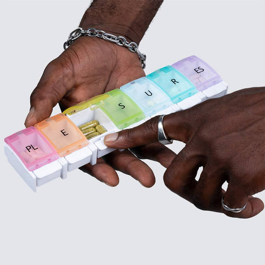 Pleasures Wellness Case - Multi - Crowdless