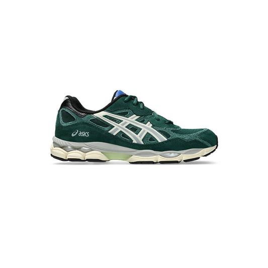 Asics Ballaholic Gel-NYC - Jewel Green/Ivory - Crowdless