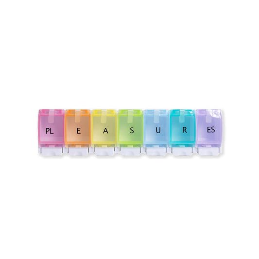Pleasures Wellness Case - Multi - Crowdless