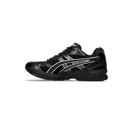 Asics Gel-Kayano 14 - Black/Pure Silver - Crowdless