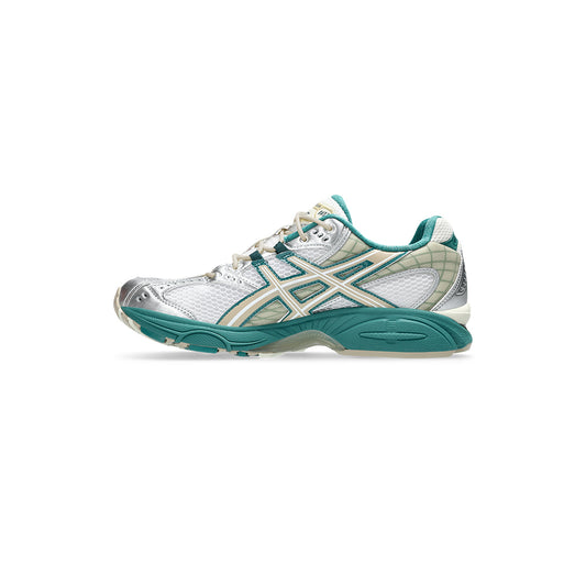 Asics Gel-Nimbus 10.1 - White/Rainy Lake - Crowdless