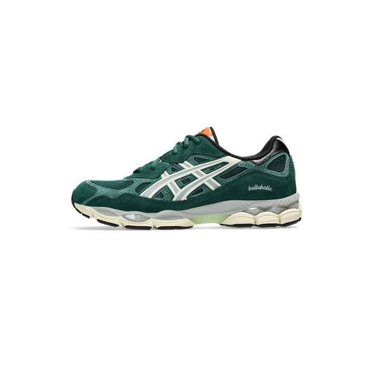 Asics Ballaholic Gel-NYC - Jewel Green/Ivory - Crowdless