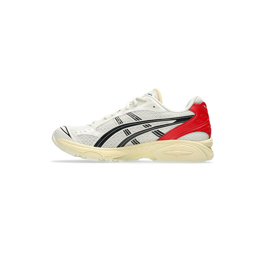 Asics Ayrton Senna Gel-Kayano 14 - Birch/Fiery Red - Crowdless