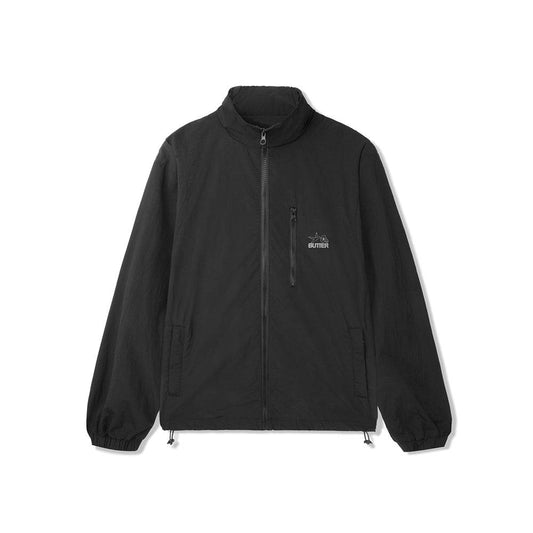 Butter Goods Gore Jacket - Black - Crowdless