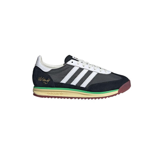 adidas SL72 RS Bob Marley - Core Black - Crowdless