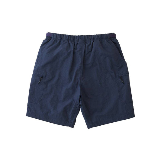 Gramicci Nylon Utility Short - Navy - Crowdless