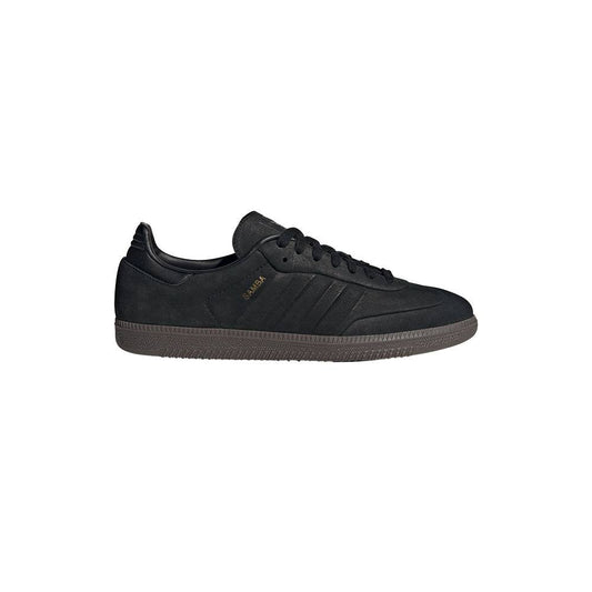 adidas Samba - Core Black - Crowdless