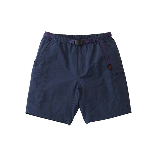 Gramicci Nylon Utility Short - Navy - Crowdless