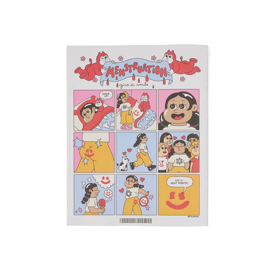 Brain Dead Peep Magazine - Multi - Crowdless