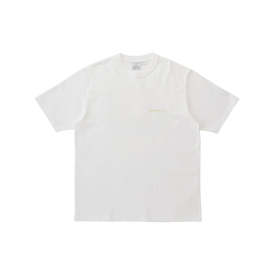 Gramicci Hurricane Tee - White - Crowdless
