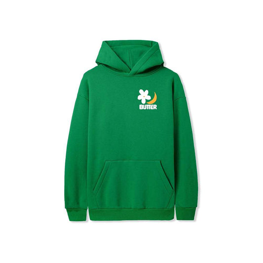 Butter Goods Simple Materials Pullover - Grass - Crowdless