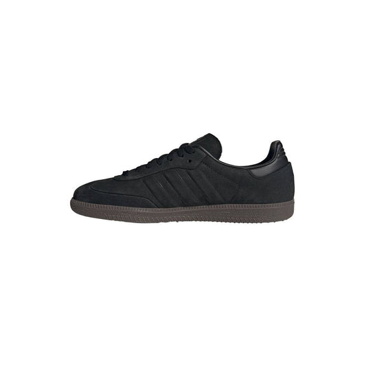 adidas Samba - Core Black - Crowdless