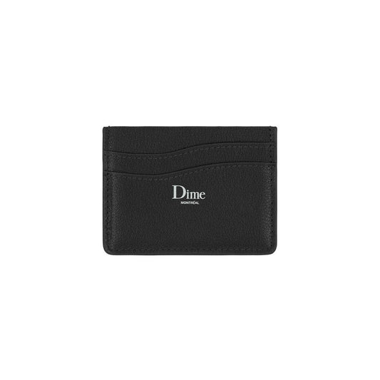 Dime Card Holder - Black - Crowdless