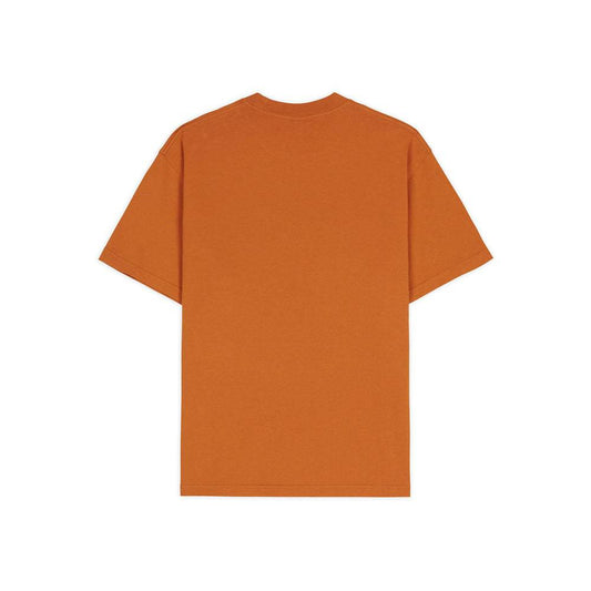 Brain Dead Space/Time T-Shirt - Nutmeg - Crowdless