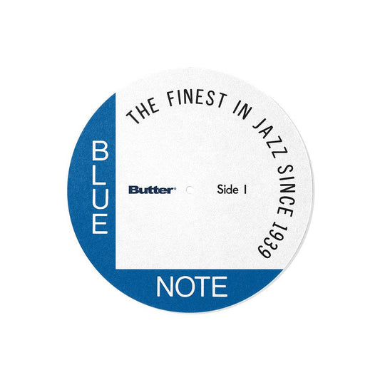 Butter Goods Blue Note Slipmats - Multi - Crowdless