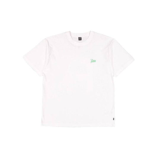 Patta Boogie T-Shirt - White - Crowdless