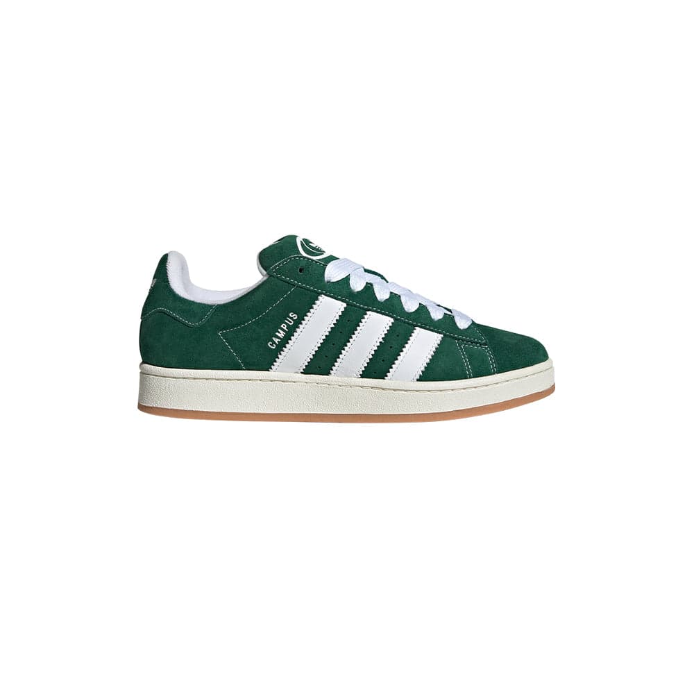 adidas Campus 00s - Dark Green - Crowdless