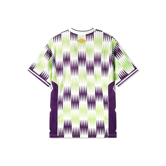 Butter Goods Optical Jersey - Grape/Volt - Crowdless