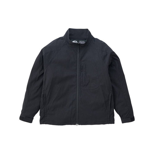 Gramicci Softshell EQT Jacket - Black - Crowdless