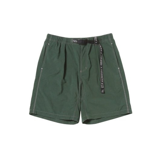 Gramicci x and Wander Nylon G-Short - Green - Crowdless