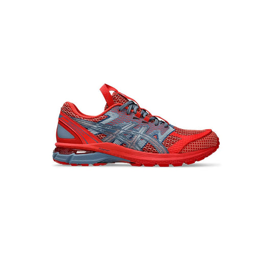 Asics GEL-TERRAIN - Classic Red/Wood Crepe - Crowdless