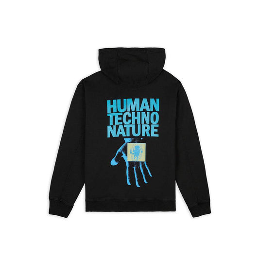 Brain Dead Hardware Systems Hooded Sweatshirt - Black - Crowdless