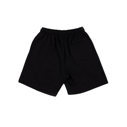 Patta Basic Jogging Shorts - Black - Crowdless