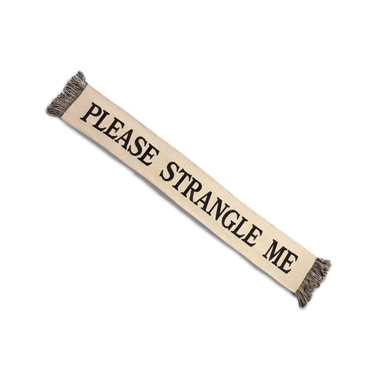 Pleasures Impact Scarf - Black - Crowdless