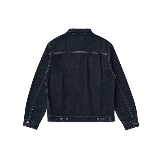 Gramicci Meadows Ranch Jacket - Raw Rinse - Crowdless