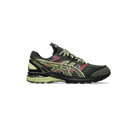 Asics GEL-TERRAIN - Black/Neon Lime - Crowdless