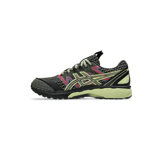 Asics GEL-TERRAIN - Black/Neon Lime - Crowdless
