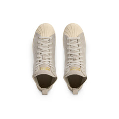 adidas Wales Bonner Superstar HI - Mist Stone - Crowdless adidas Wales Bonner Superstar HI - Mist Stone - Crowdless